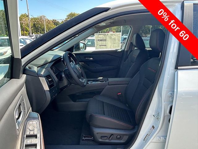 New 2026 Nissan Rogue SV w/ Rock Creek Premium Package image 11