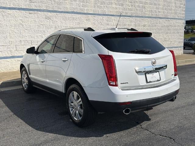 Used 2016 Cadillac SRX Luxury w/ Driver Awareness Package FWD image 5