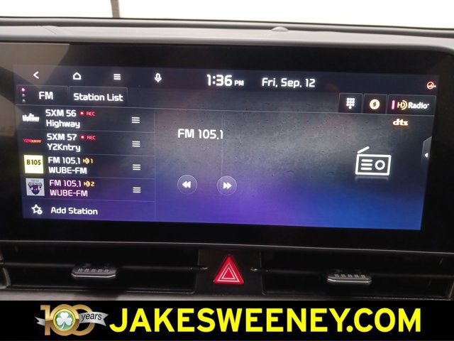 Used 2025 Kia Sportage X-Line w/ Premium Package image 20