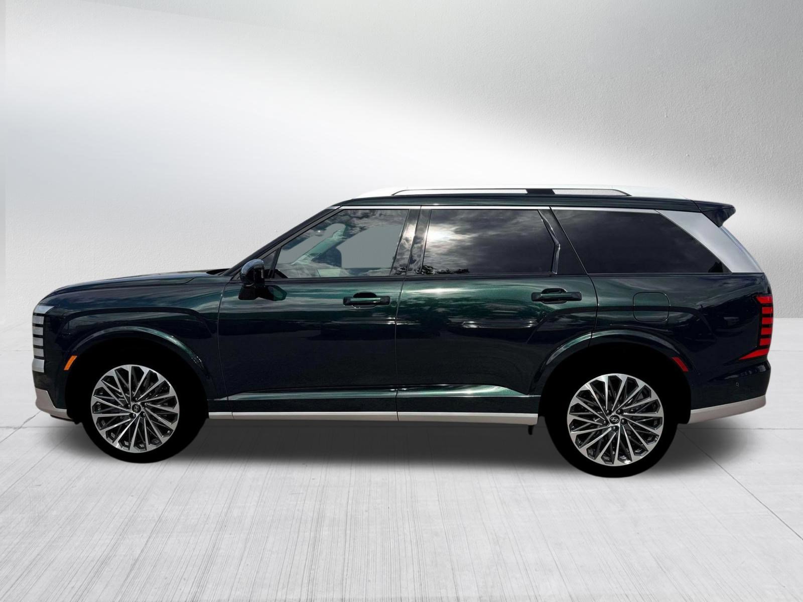 New 2026 Hyundai Palisade Calligraphy image 3