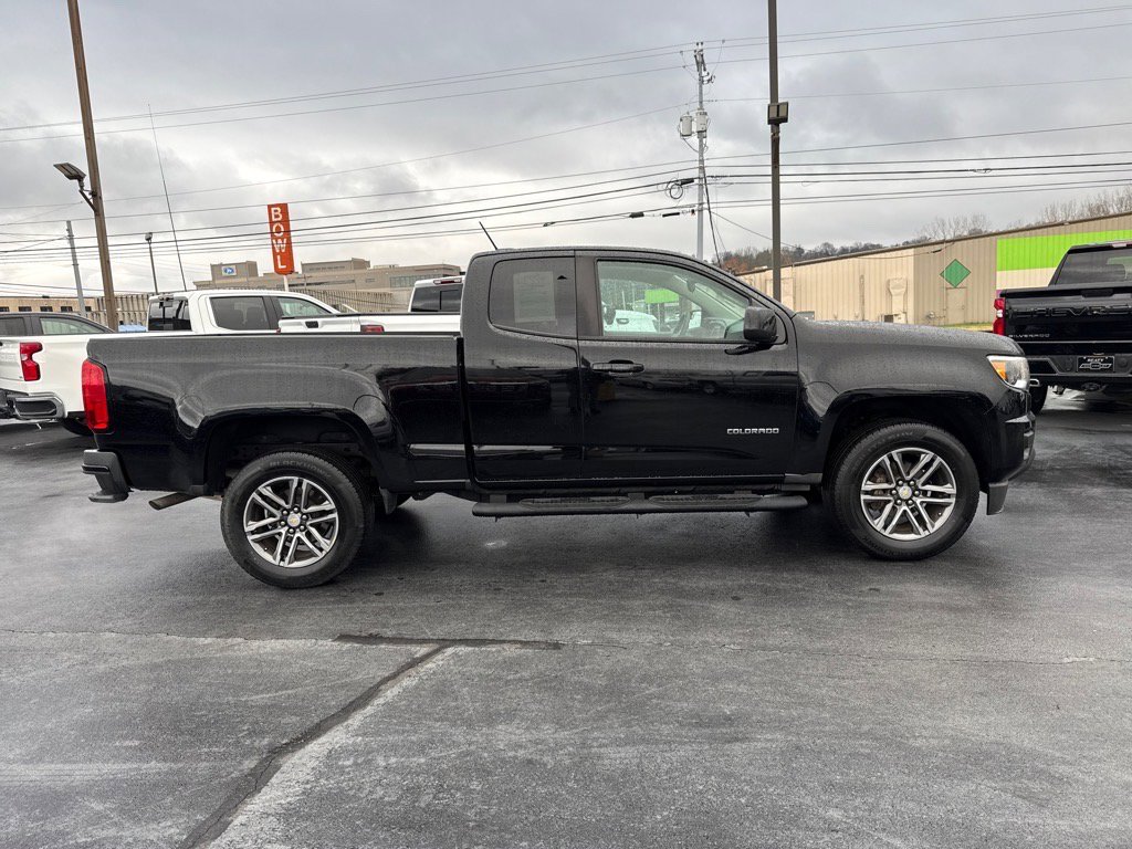 Used 2019 Chevrolet Colorado W/T w/ Custom Special Edition image 2