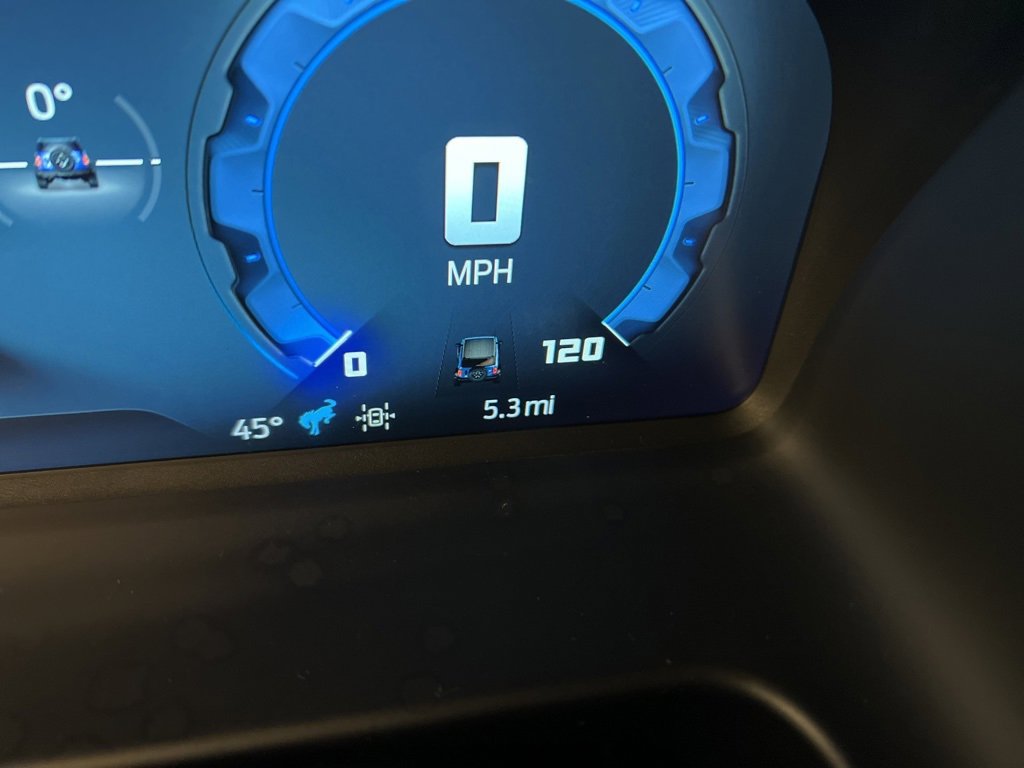 New 2025 Ford Bronco Outer Banks image 24