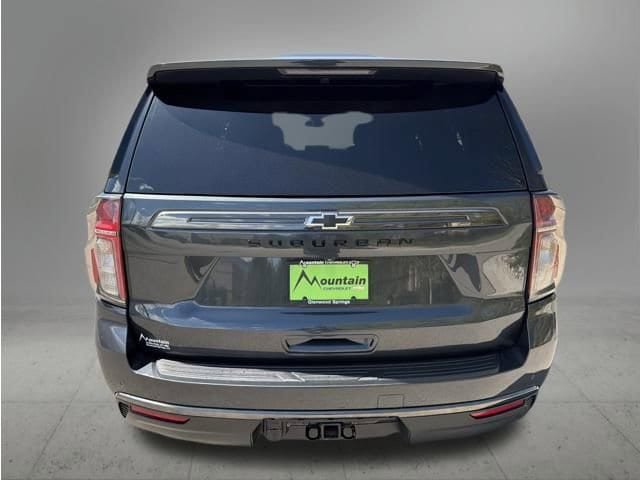 Used 2022 Chevrolet Suburban Z71 AWD/4WD image 4