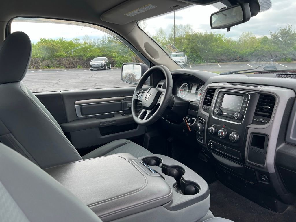 Used 2014 RAM 1500 Express AWD/4WD image 9