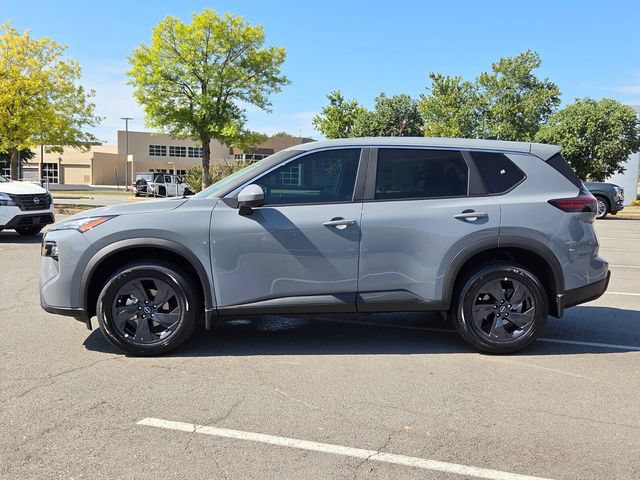 New 2026 Nissan Rogue SV FWD image 2