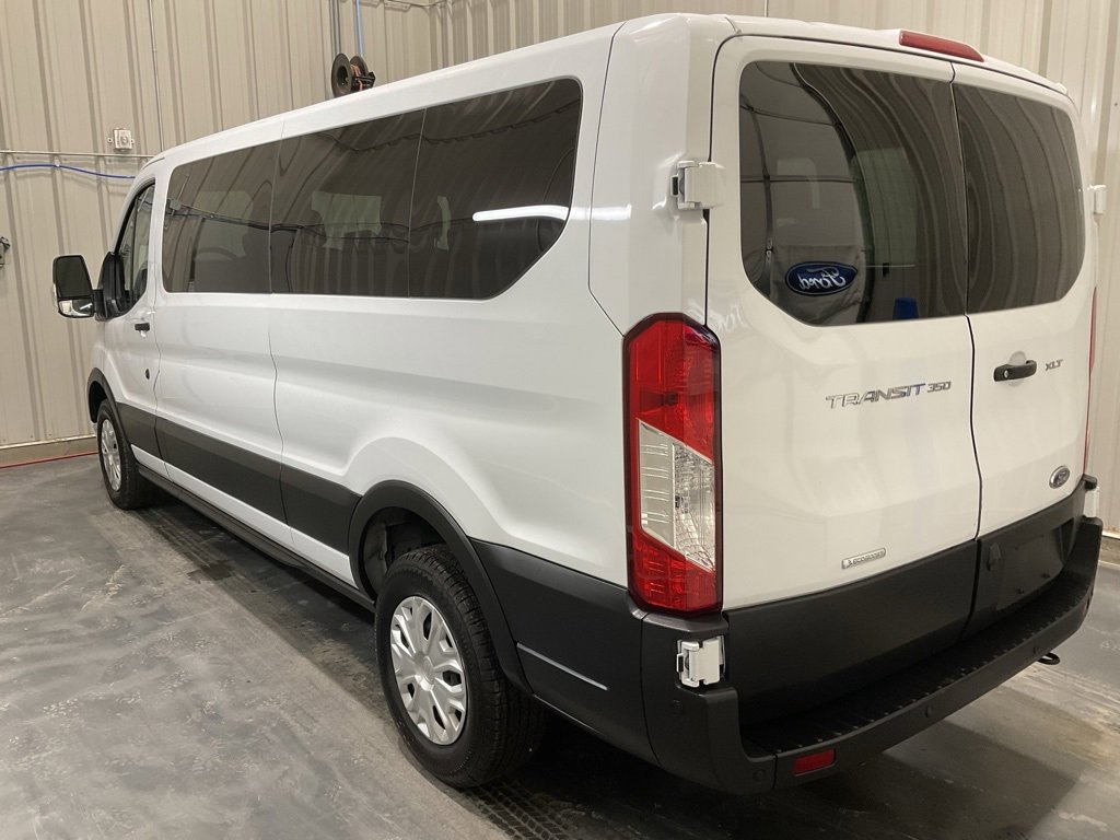Used 2023 Ford Transit 350 XLT image 20