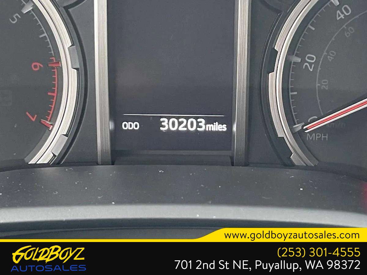 Used 2023 Toyota 4Runner TRD Pro image 38