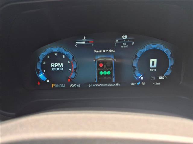 New 2026 Ford Bronco Outer Banks AWD/4WD image 11