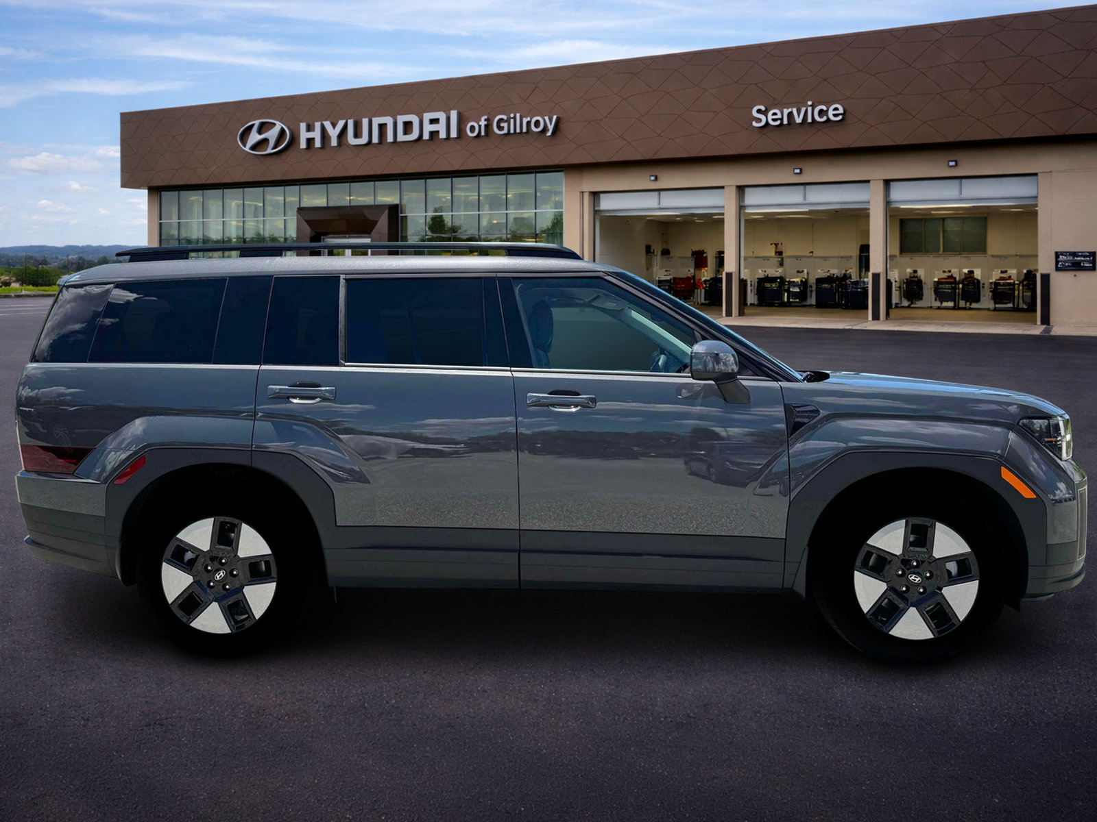 New 2026 Hyundai Santa Fe SEL AWD/4WD image 9