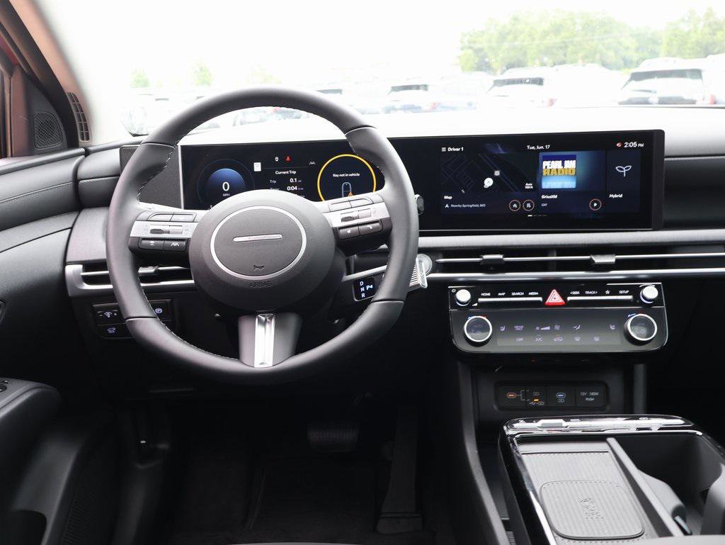 New 2025 Hyundai Tucson SEL image 20