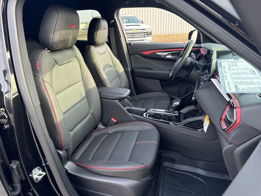 New 2026 Chevrolet TrailBlazer RS w/ Convenience Package image 12