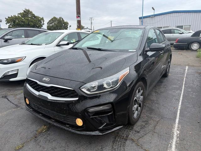 Used 2020 Kia Forte LXS FWD image 1