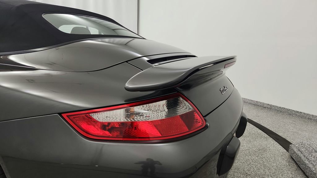 Used 2008 Porsche 911 Turbo AWD/4WD image 16