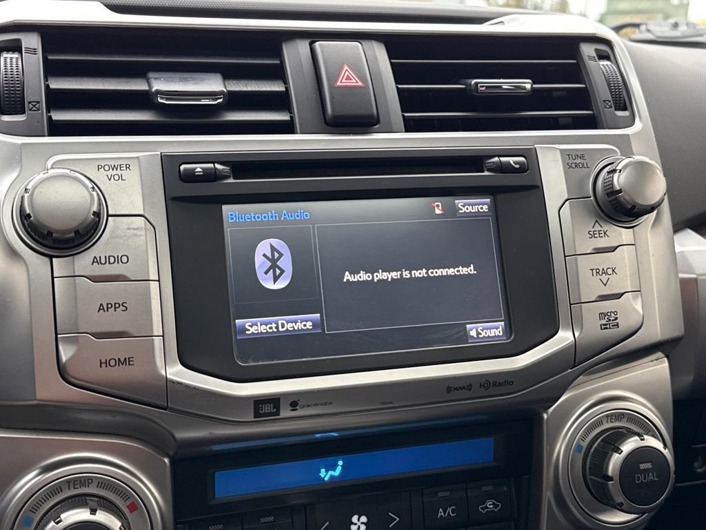 Used 2018 Toyota 4Runner Limited image 21