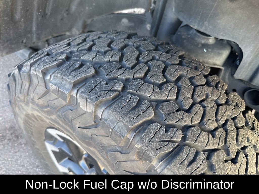 Used 2024 Jeep Wrangler Unlimited Rubicon w/ Safety Group image 10