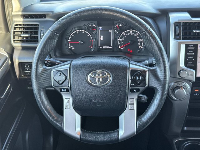 Used 2021 Toyota 4Runner SR5 Premium w/ Moonroof Package AWD/4WD image 10