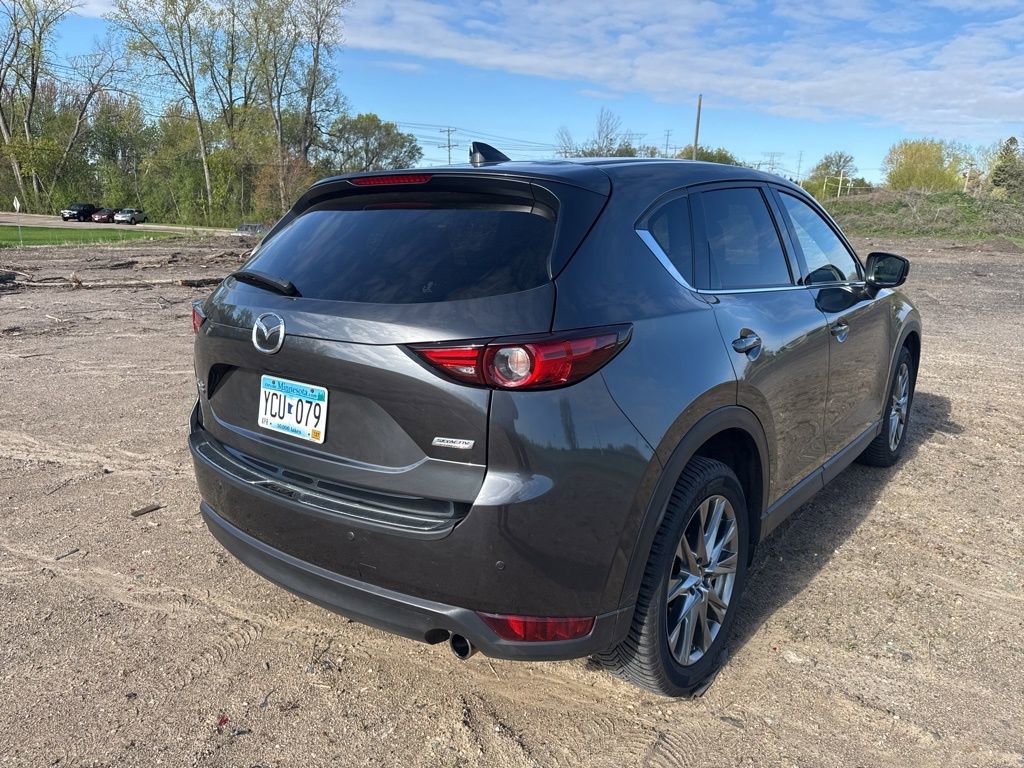 Used 2019 MAZDA CX-5 Signature AWD/4WD image 14