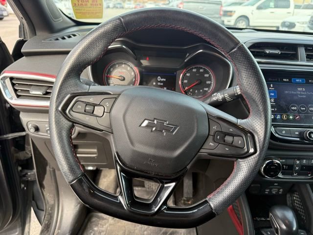 Used 2021 Chevrolet TrailBlazer RS w/ Sun and Liftgate Package image 15