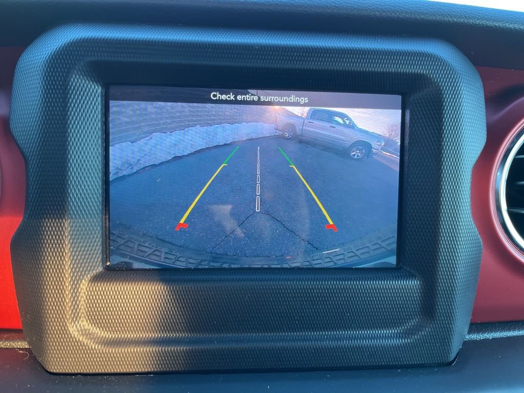 Used 2021 Jeep Wrangler Unlimited Rubicon image 14