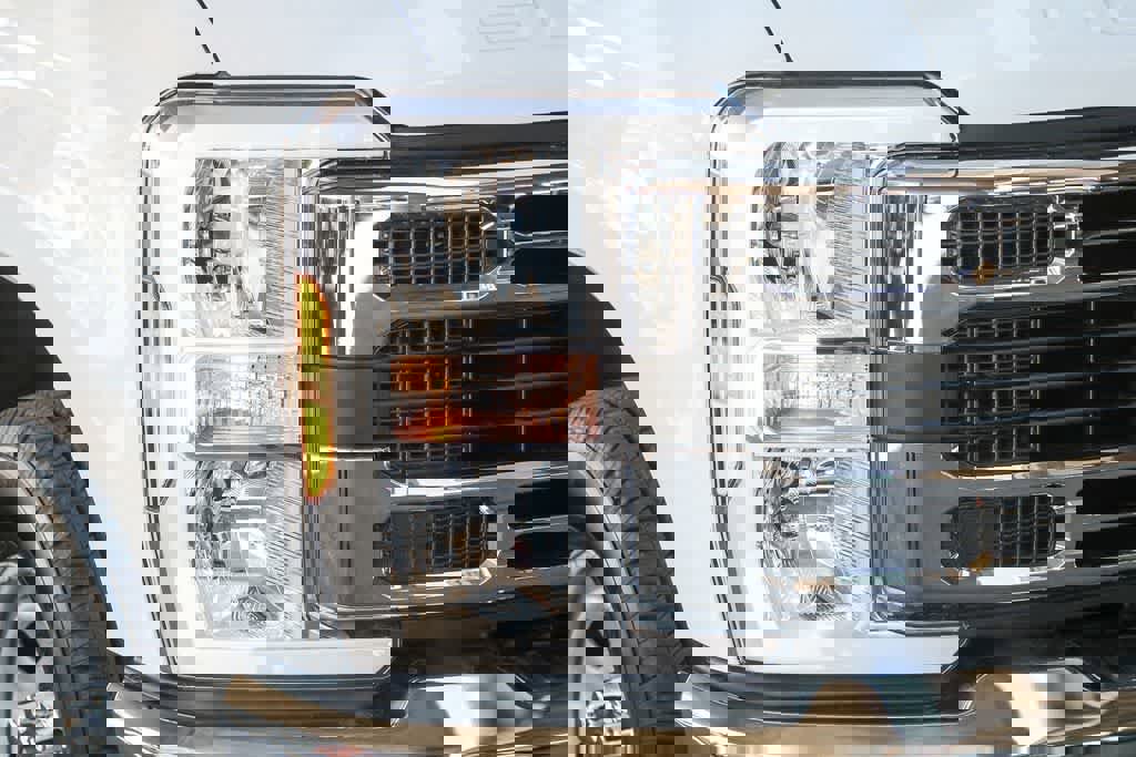 New 2026 Ford F350 XL w/ XL Chrome Package image 4