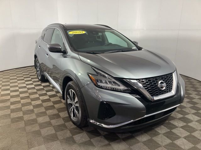 Used 2020 Nissan Murano SV image 7