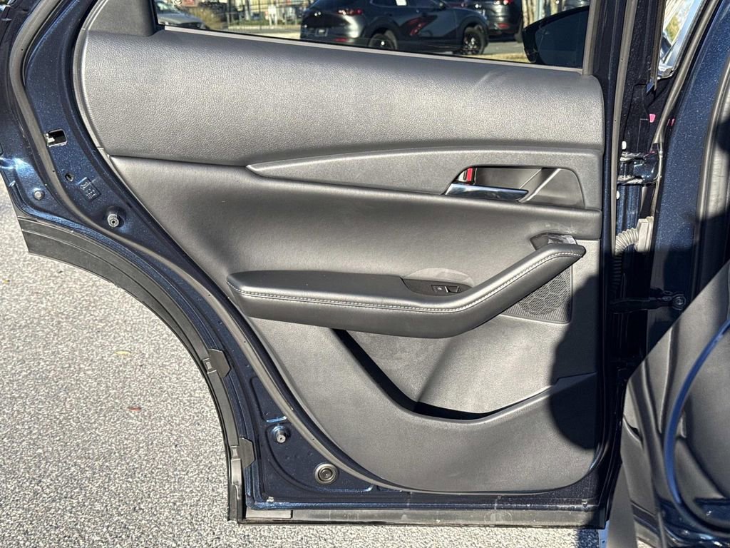 Certified 2025 MAZDA CX-30 AWD 2.5 S w/ Preferred Package image 15