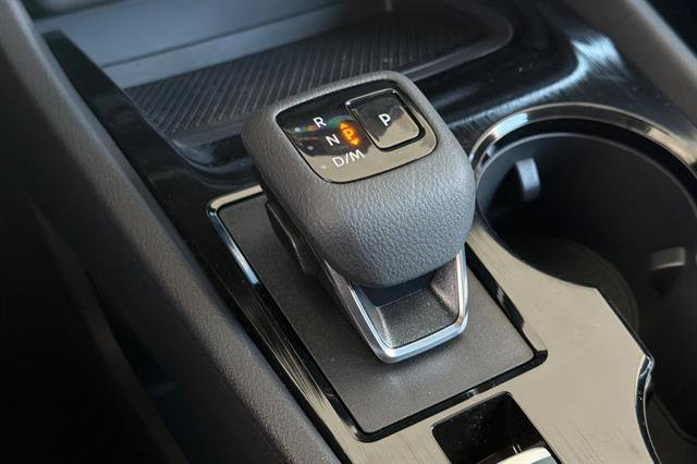 New 2026 Nissan Rogue SV FWD image 24