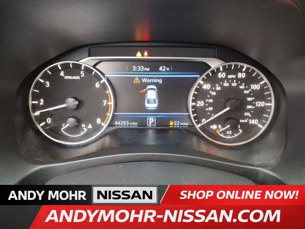 Used 2024 Nissan Altima 2.5 SR image 18