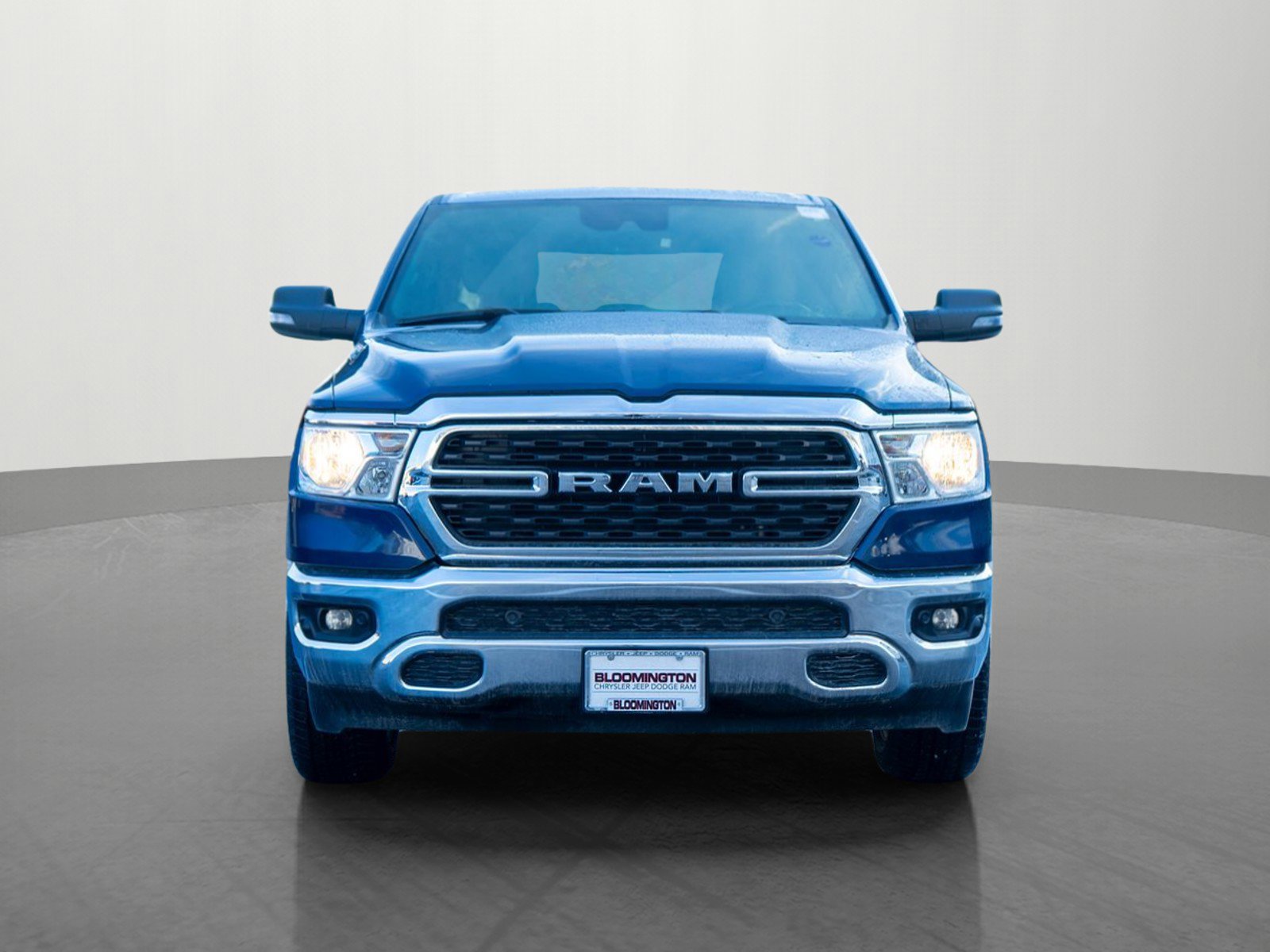 Used 2024 RAM 1500 Big Horn image 2