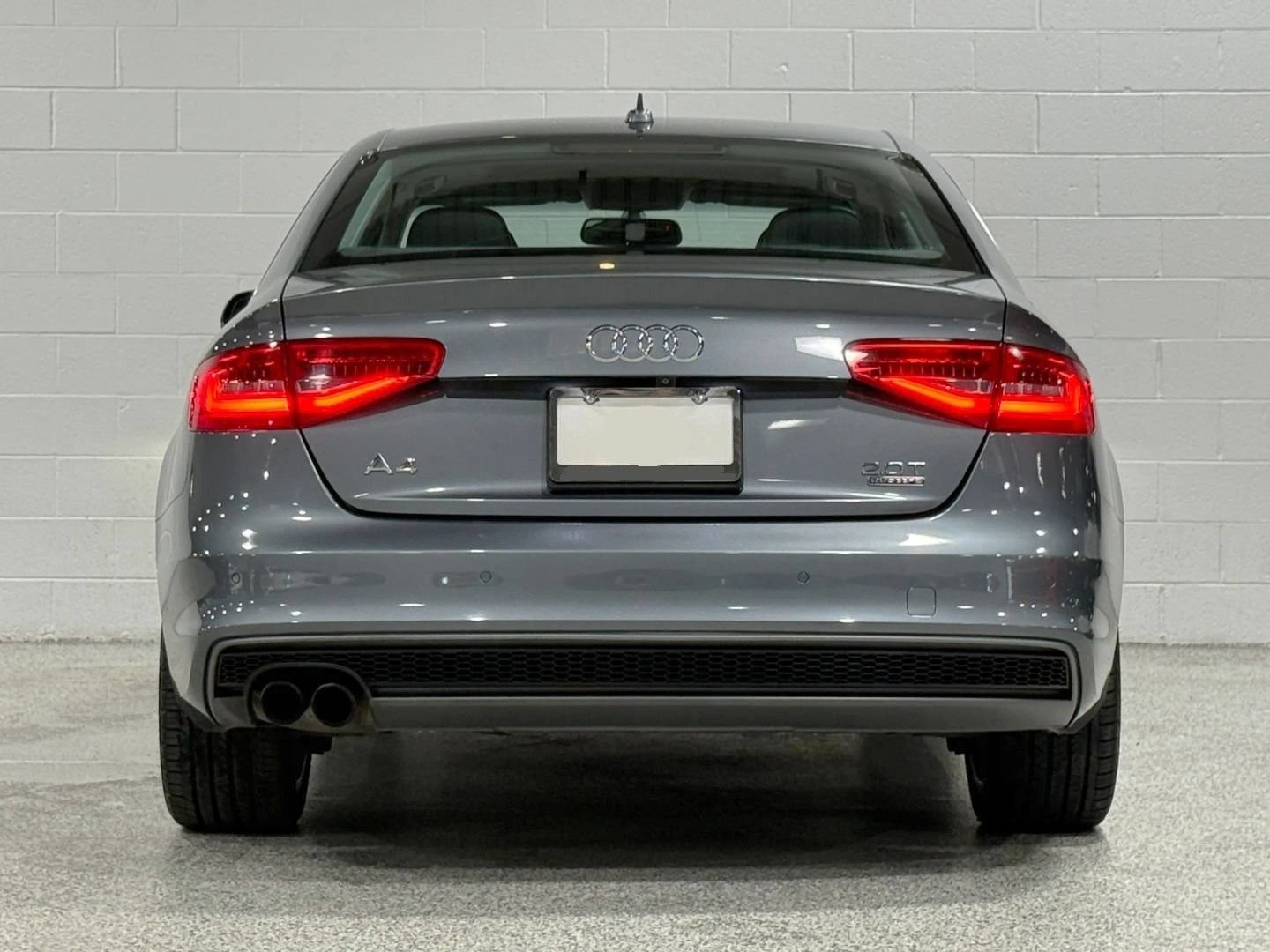 Used 2013 Audi A4 2.0T Premium w/ Convenience Pkg AWD/4WD image 6