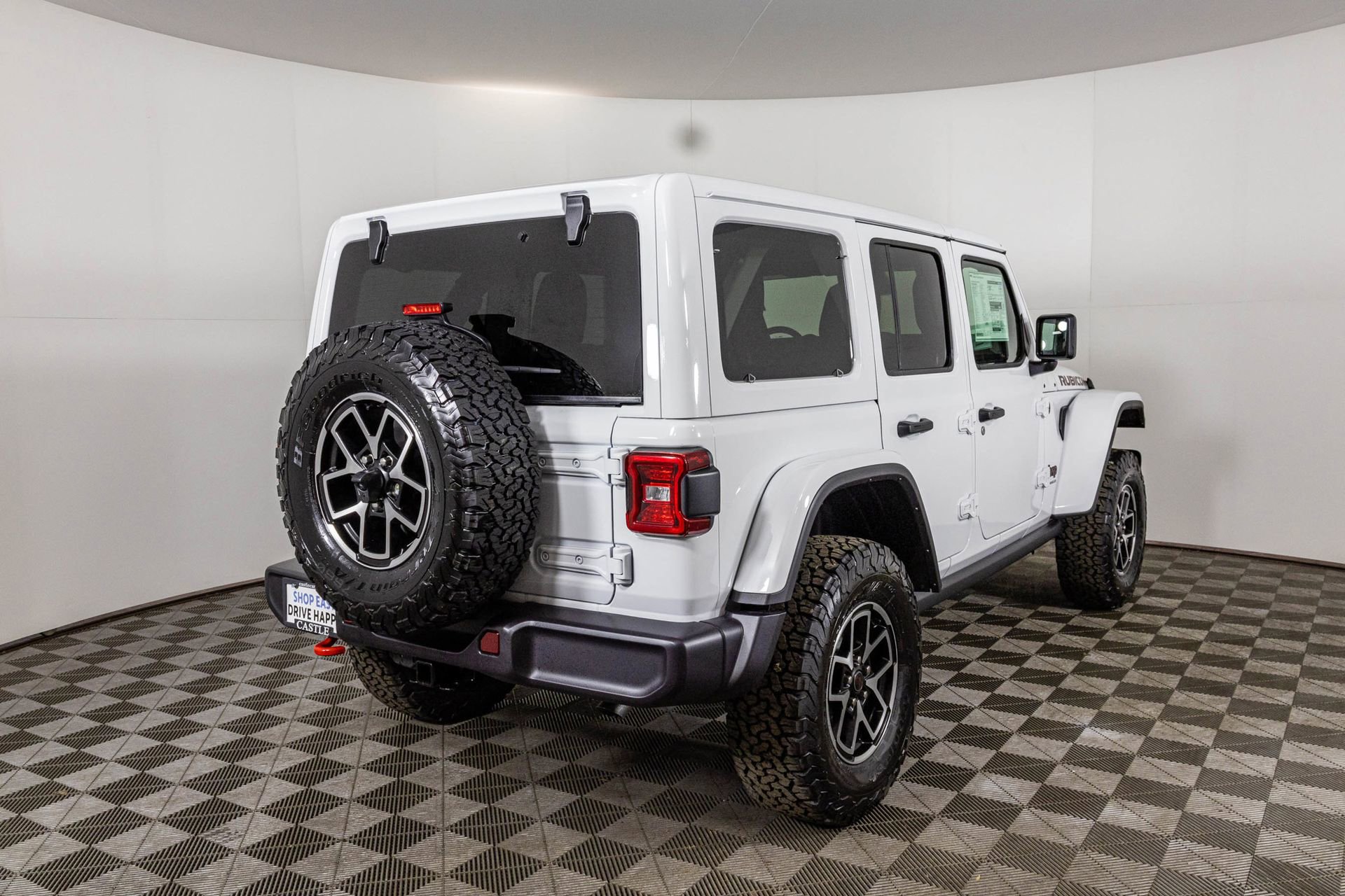 New 2026 Jeep Wrangler Unlimited Rubicon image 10