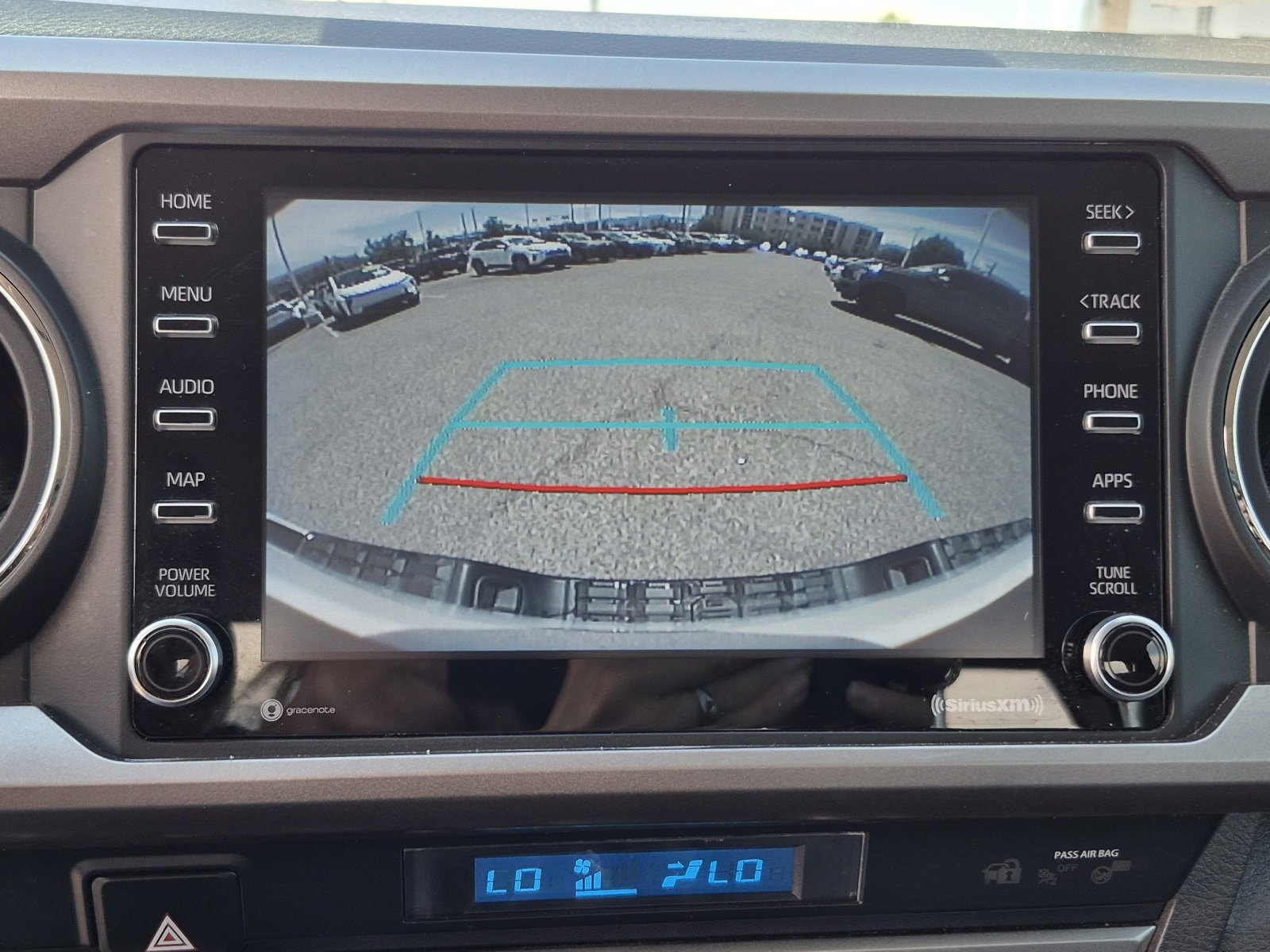 Certified 2021 Toyota Tacoma SR5 AWD/4WD image 29