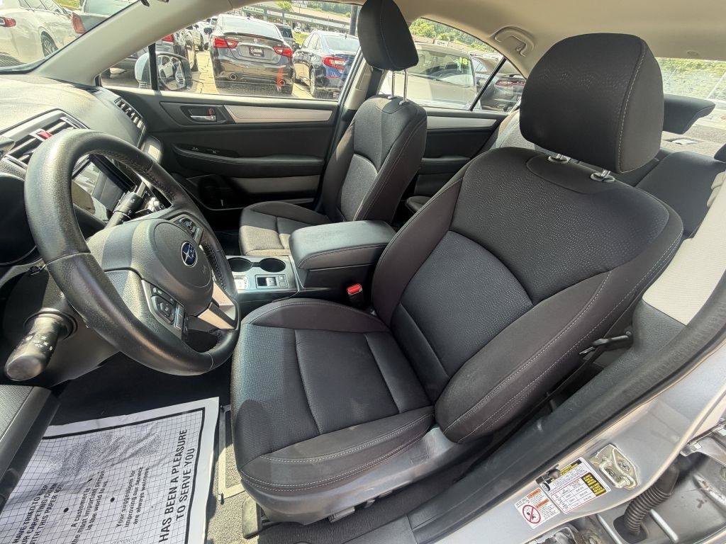 Used 2017 Subaru Legacy 2.5i Premium AWD/4WD image 10