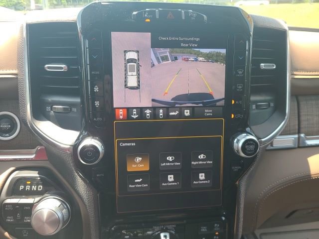 Used 2024 RAM 1500 Limited image 19