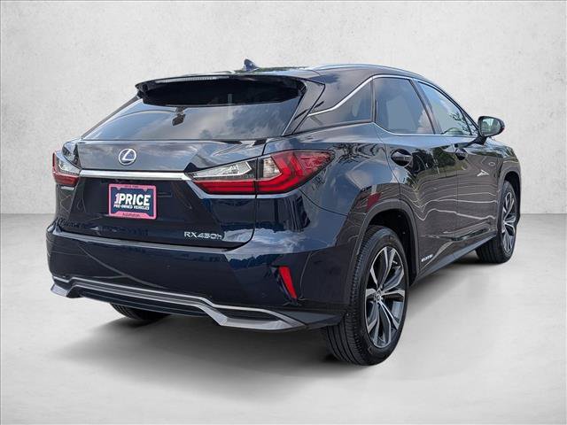 Used 2019 Lexus RX 450h AWD w/ Navigation Package image 5