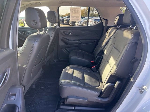 Certified 2021 Chevrolet Traverse Premier w/ LPO, 'HIT The Road' Package AWD/4WD image 20