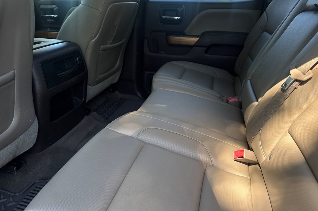 Used 2015 Chevrolet Silverado 2500 LTZ w/ Duramax Plus Package image 13