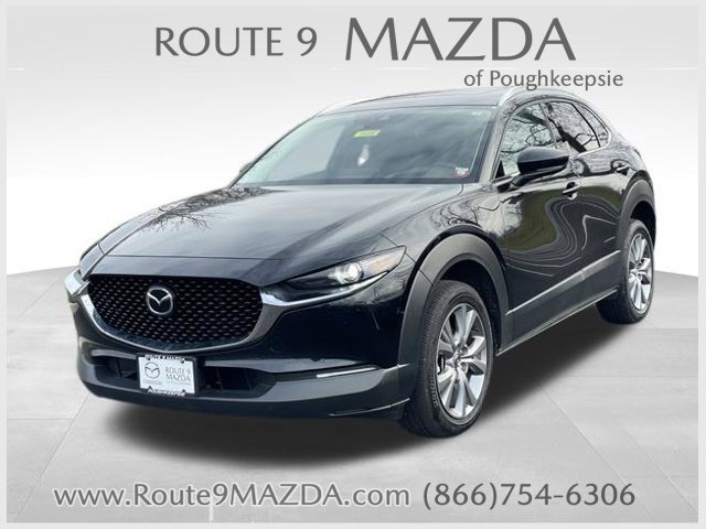 Used 2023 MAZDA CX-30 AWD 2.5 S w/ Premium Package