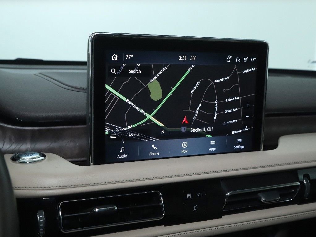 Certified 2023 Lincoln Aviator Reserve w/ Equipment Group 201A image 29