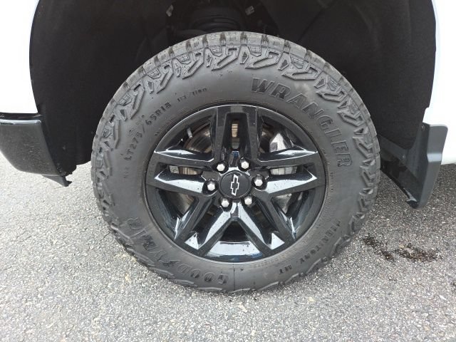 Used 2025 Chevrolet Silverado 1500 LT Trail Boss w/ Convenience Package II AWD/4WD image 75