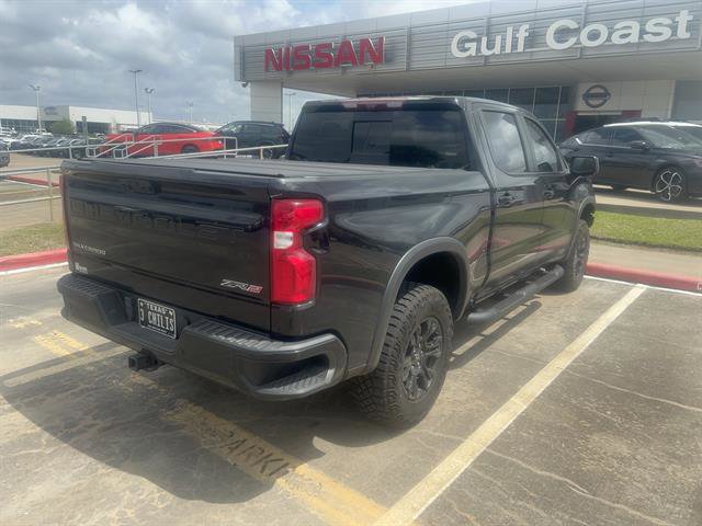 Used 2024 Chevrolet Silverado 1500 ZR2 w/ Technology Package AWD/4WD image 57