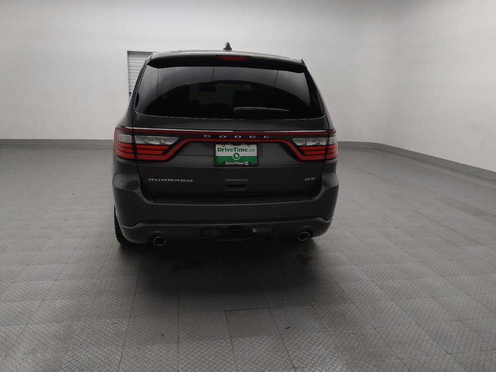 Used 2018 Dodge Durango GT w/ Quick Order Package 2BC image 6