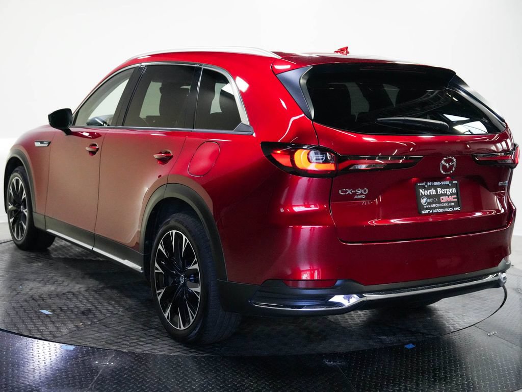 Used 2024 MAZDA CX-90 Plug-In Hybrid w/ Premium Pkg AWD/4WD image 6