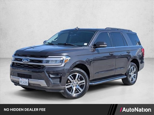 Certified 2023 Ford Expedition XLT RWD image 1