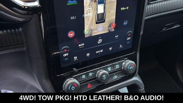 New 2026 Ford Ranger Lariat w/ Trailer Tow Package AWD/4WD image 18