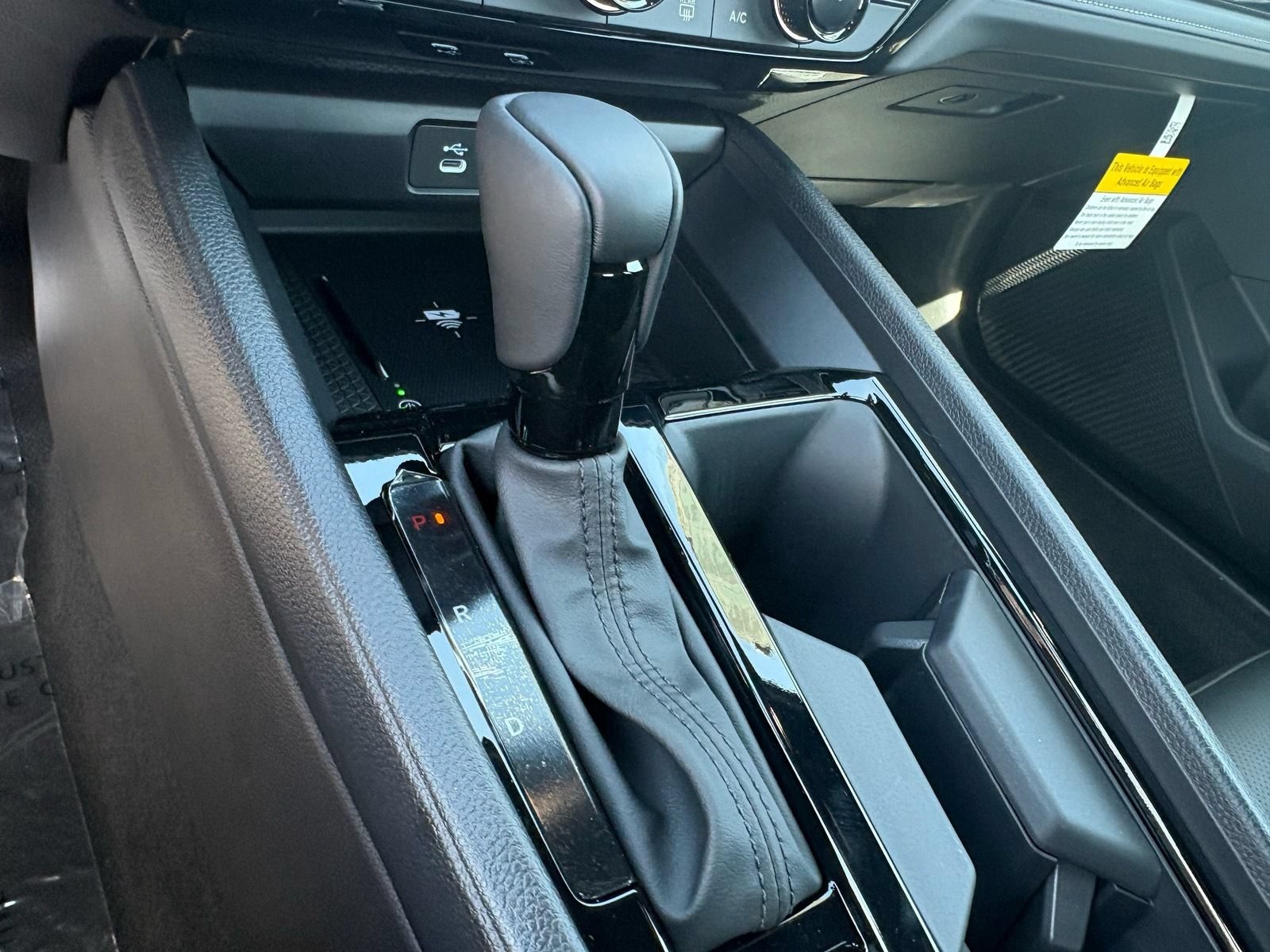 New 2026 Honda Accord Sport image 29