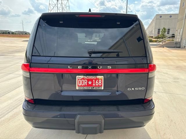 Used 2024 Lexus GX 550 w/ Accessory Package (Z1) AWD/4WD image 7