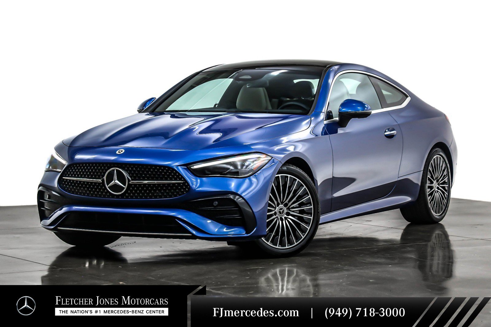 Used 2024 Mercedes-Benz CLE 300 4MATIC Coupe