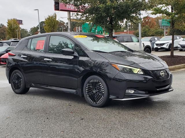Used 2024 Nissan Leaf SV Plus