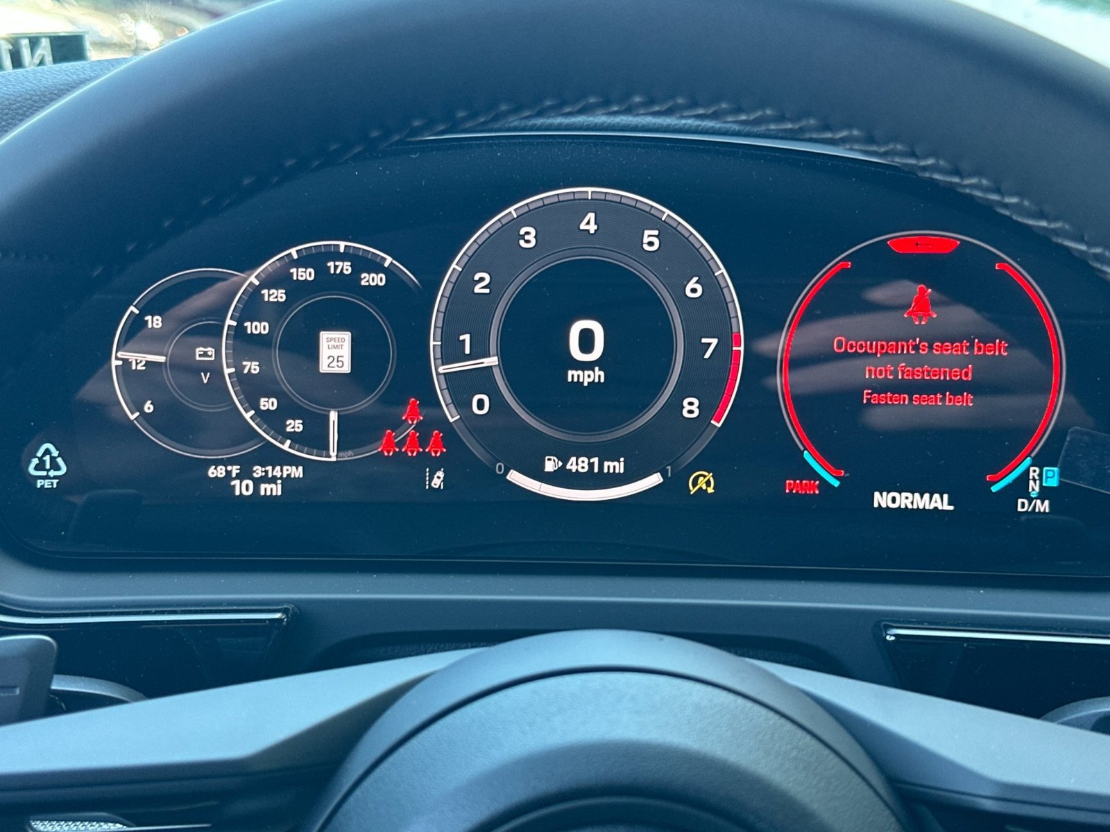 New 2026 Porsche Cayenne S AWD/4WD image 26